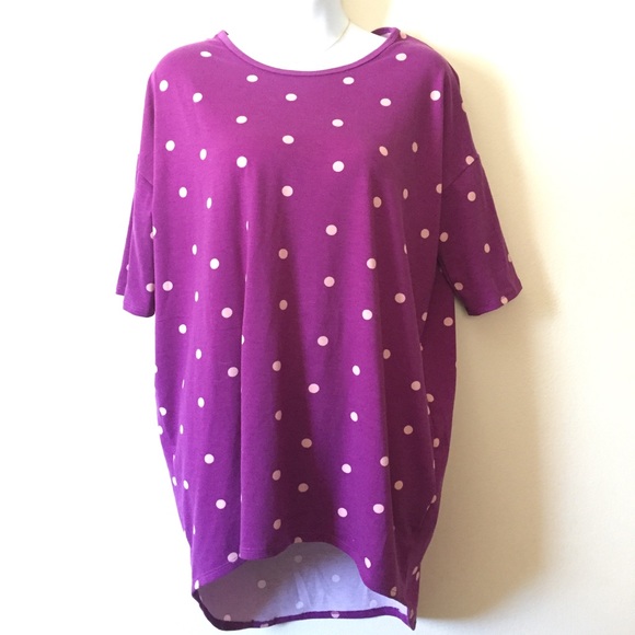 Polka dot tunic - Picture 1 of 5